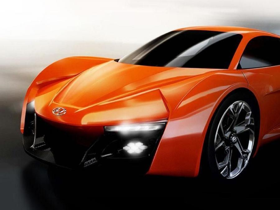  Hyundai PassoCorto Concept 2014 года  (фото 9 из 10)